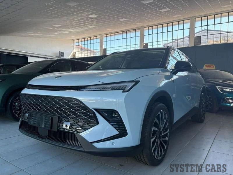 Tiger Six Six 1.5 Gpl 167cv 7dct nuova a Saronno