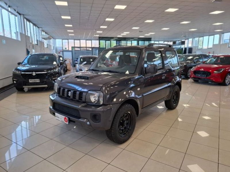 Suzuki Jimny 1.3 4WD Evolution del 2016 usata a Reggio nell'Emilia