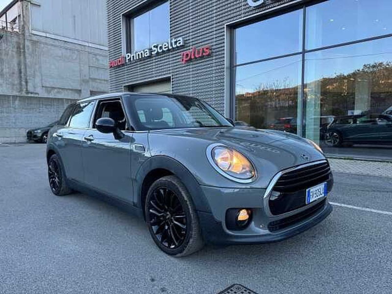 MINI Mini Clubman 2.0 Cooper D Untold Clubman del 2019 usata a Genova