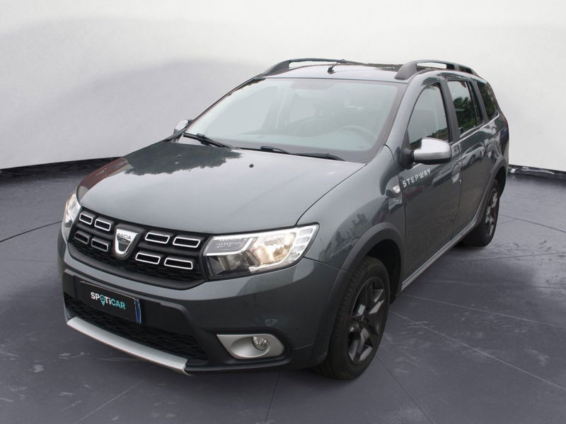 Dacia Logan MCV Stepway 1.5 dCi 8V 90CV Start&Stop del 2017 usata a Catania