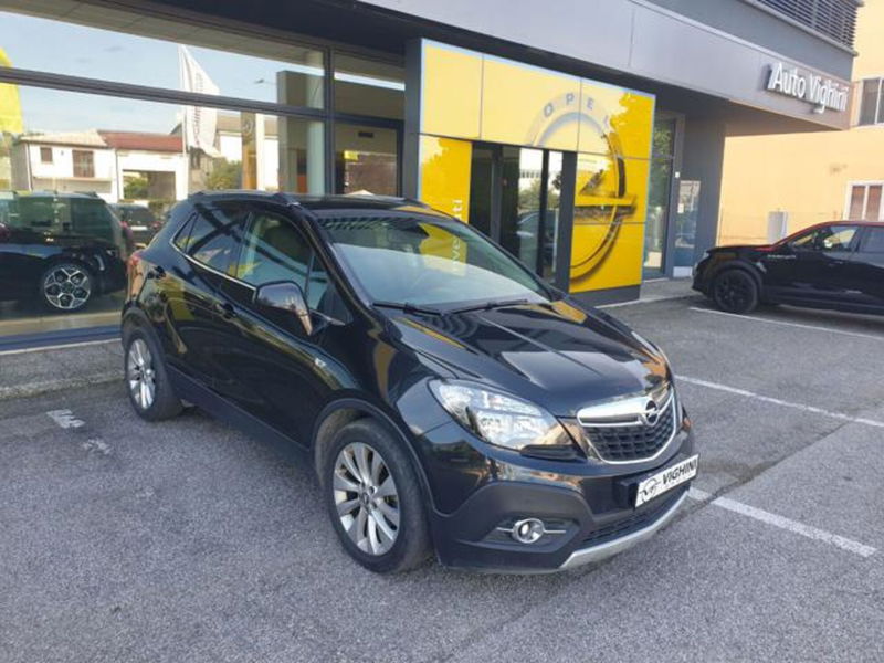Opel Mokka 1.4 Turbo GPL Tech 140CV 4x2 Cosmo del 2015 usata a Sanguinetto