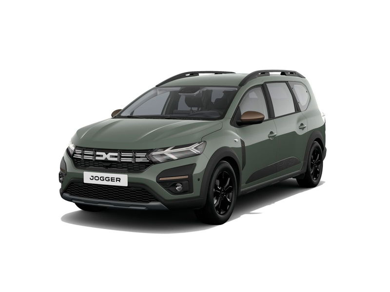 Dacia Jogger 1.0 tce Extreme UP Gpl 100cv nuova a Belpasso