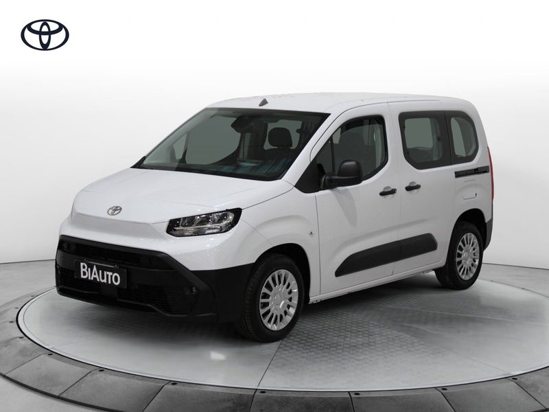 Toyota Proace City Verso City Verso 1.5D 100 CV S&S Short D Lounge nuova a Sesto Fiorentino