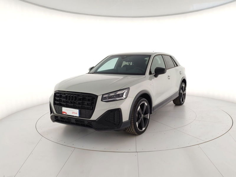 Audi Q2 Q2 30 TDI Identity Black nuova a La Spezia
