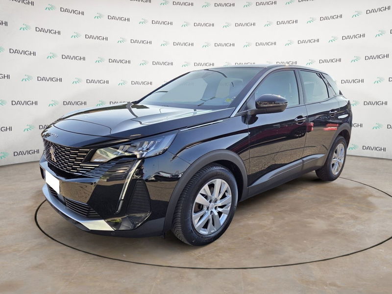 Peugeot 3008 BlueHDi 130 S&S EAT8 Active Pack del 2021 usata a Parma