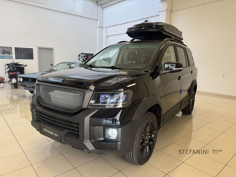 Cirelli Cirelli 1 1.5 bi-fuel Gpl Cross 110cv nuova a Imola