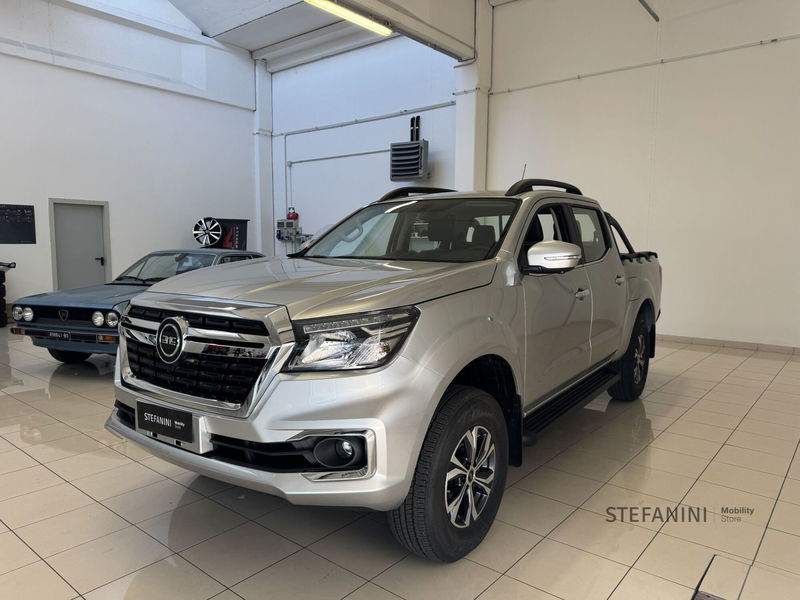 Cirelli Cirelli 8 2.3 turbo diesel nuova a Imola