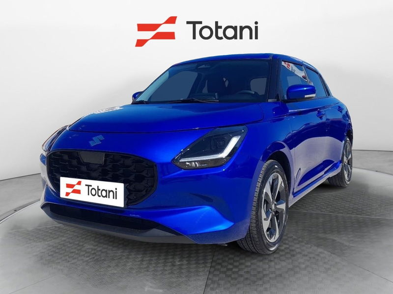 Suzuki Swift 1.2 Hybrid CVT Easy Top nuova a L'Aquila