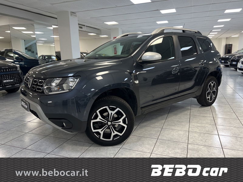Dacia Duster 1.6 SCe GPL 4x2 Prestige del 2019 usata a Collegno