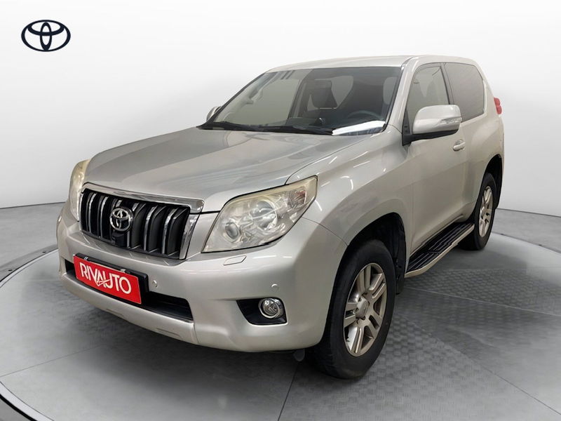 Toyota Land Cruiser 3.0 D4-D aut. 3 porte del 2010 usata a Cantu'
