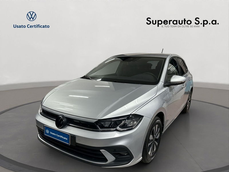Volkswagen Polo 1.0 TSI DSG 5p. Comfortline BlueMotion Technology nuova a Monselice