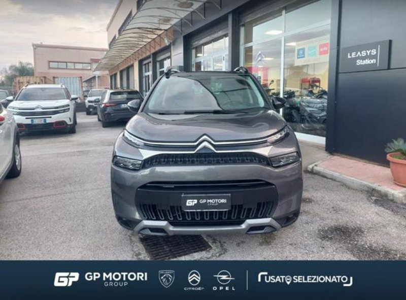 Citroen C3 Aircross BlueHDi 110 S&S Shine Pack del 2022 usata a Vitulazio