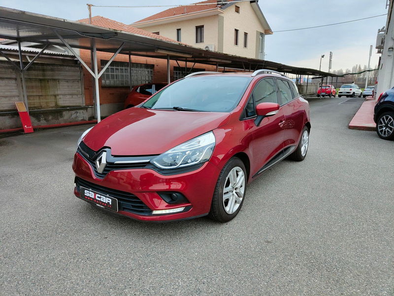 Renault Clio Sporter TCe 12V 90 CV Life del 2019 usata a Borgaro Torinese