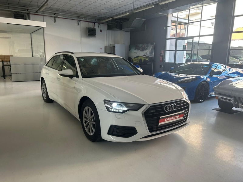 Audi A6 Avant 40 2.0 TDI quattro ultra S tronic Business del 2021 usata a Monza