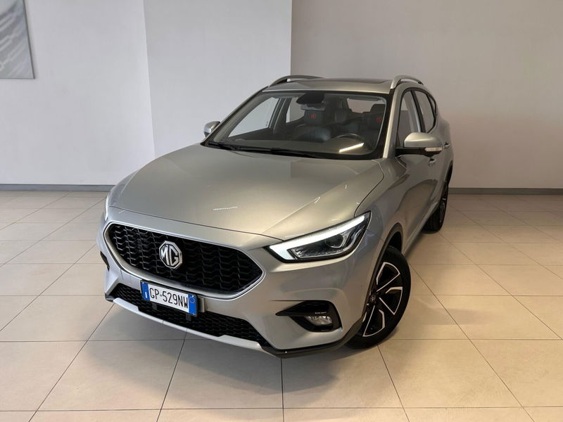 Mg ZS ZS 1.0 Luxury del 2023 usata a Napoli