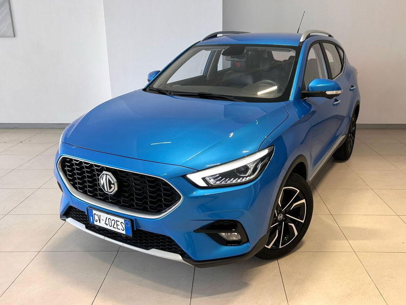 Mg ZS ZS 1.5 Luxury del 2024 usata a Napoli