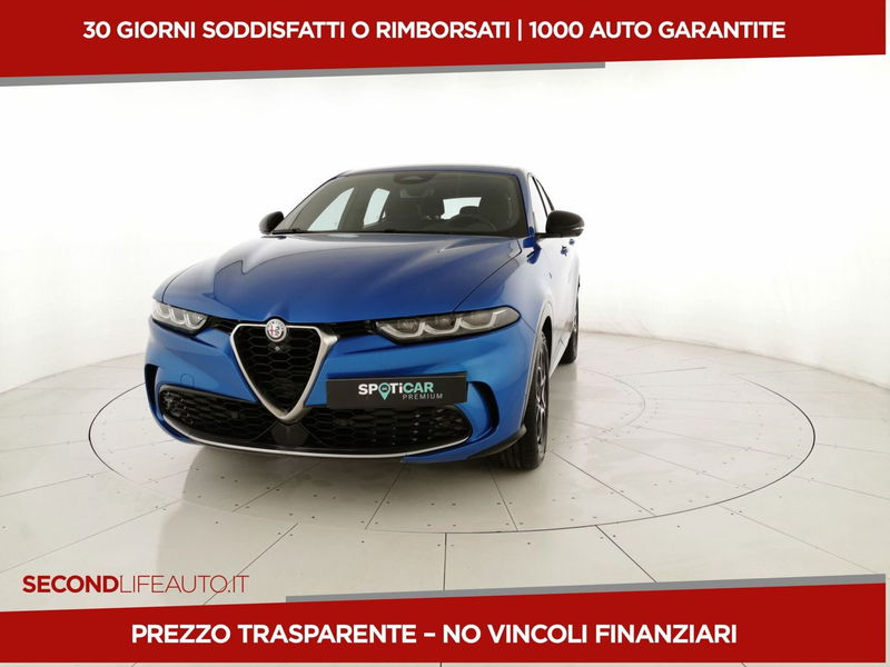 Alfa Romeo Tonale Tonale 1.5 160 CV MHEV TCT7 Ti nuova a San Salvo
