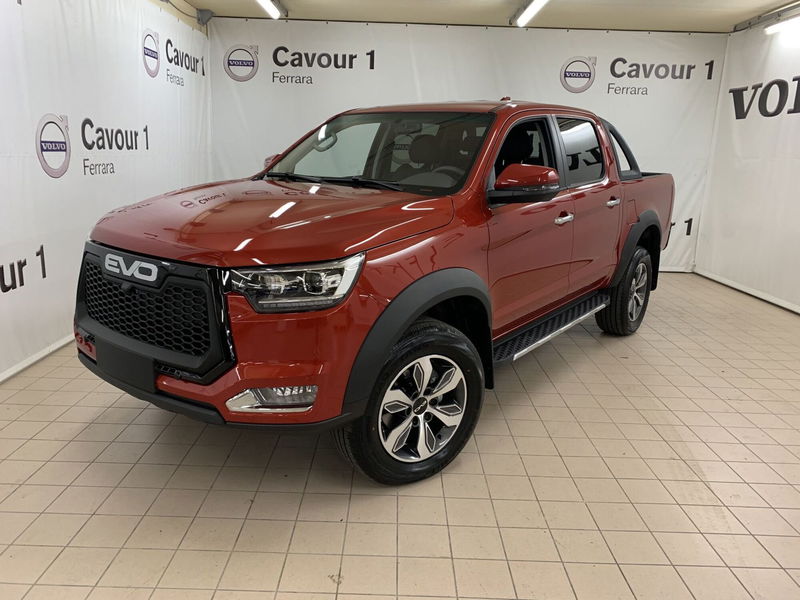 Evo Evo Cross 4 2.0 turbo diesel 136cv nuova a Ferrara