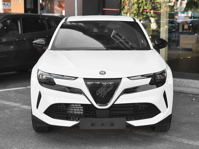 Alfa Romeo Junior 1.2 ibrida 145cv edct6 nuova a Prato