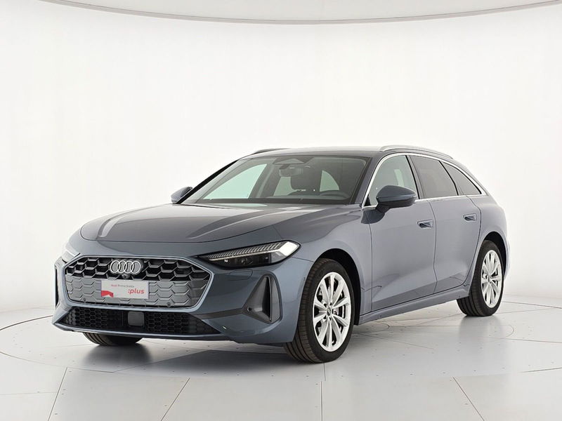 Audi A5 Avant 2.0 tdi mhev+ Business Advanced quattro 204cv s-tronic del 2025 usata a Alessandria