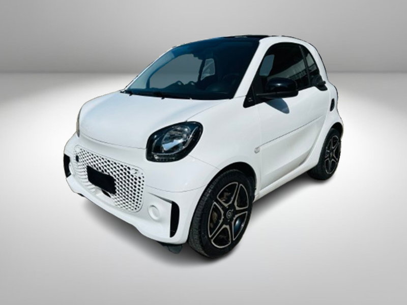 smart Fortwo EQ Berlin Black del 2022 usata a Sesto Fiorentino