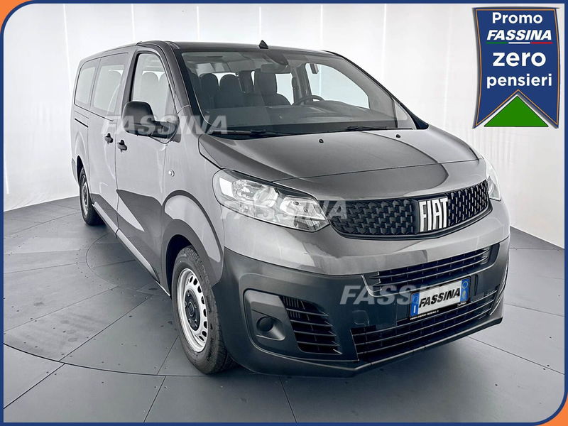 Fiat Scudo Furgone ce 2.0 bluehdi 145cv L3H1 at8 nuova a Milano