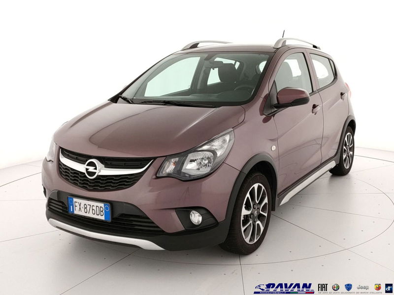 Opel Karl Rocks 1.0 73 CV del 2019 usata a Piove di Sacco
