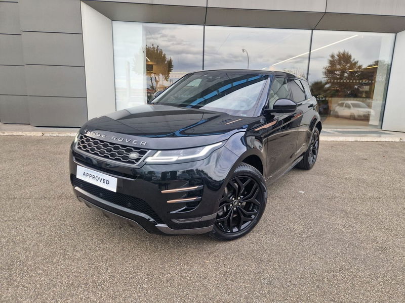 Land Rover Range Rover Evoque 2.0D I4-L.Flw 150CV AWD Auto R-Dynamic SE del 2019 usata a San Benedetto del Tronto