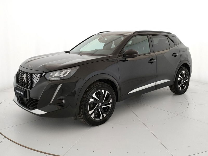 Peugeot 2008 PureTech 100 S&S Allure Pack del 2022 usata a San Marco Evangelista