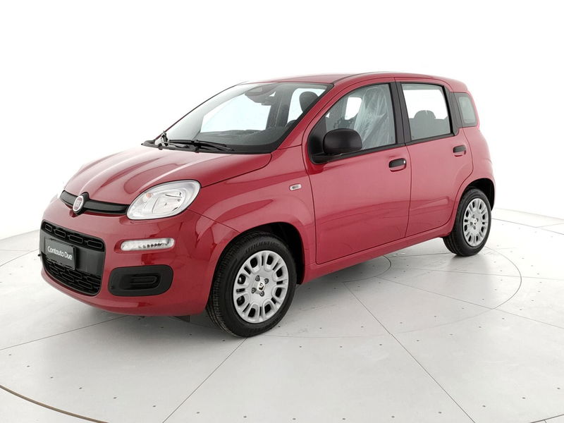 Fiat Panda Cross Cross 1.0 FireFly S&S Hybrid nuova a Teverola