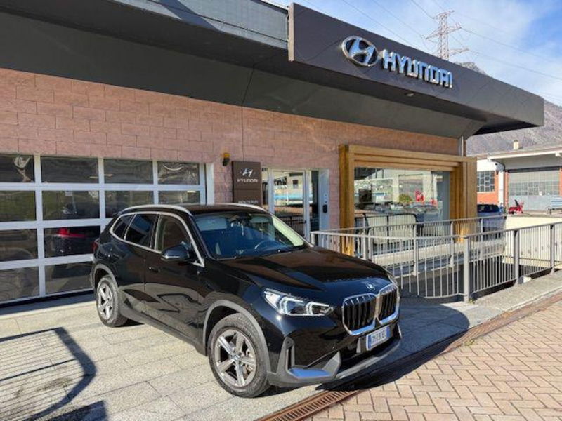 BMW X1 sDrive 18i Msport del 2023 usata a Montecrestese