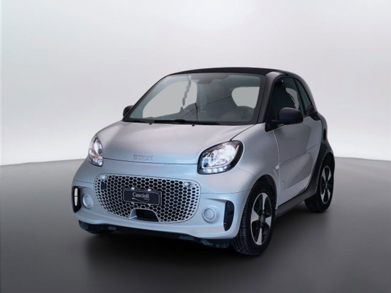smart Fortwo eq Passion 4,6kW del 2022 usata a Mosciano Sant'Angelo
