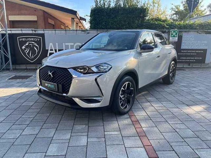 Ds DS 3 DS 3 Crossback BlueHDi 130 aut. Faubourg del 2022 usata a Venezia