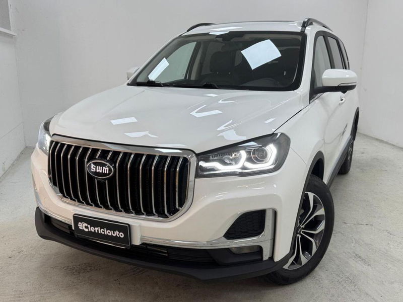 SWM G05 G05 1.5 139cv mt nuova a Lurate Caccivio