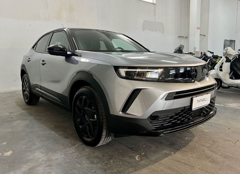 Opel Mokka 1.2 GS s&s 136cv del 2024 usata a Monopoli