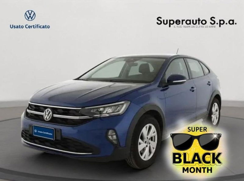 Volkswagen Taigo 1.0 TSI 110 CV Life del 2024 usata a Monselice