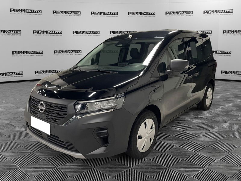 Nissan Townstar 1.3 130cv L1 Tekna nuova a Fidenza