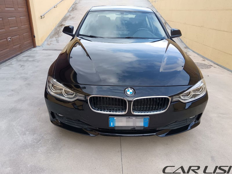 BMW Serie 3 316d Business aut. del 2013 usata a Foggia