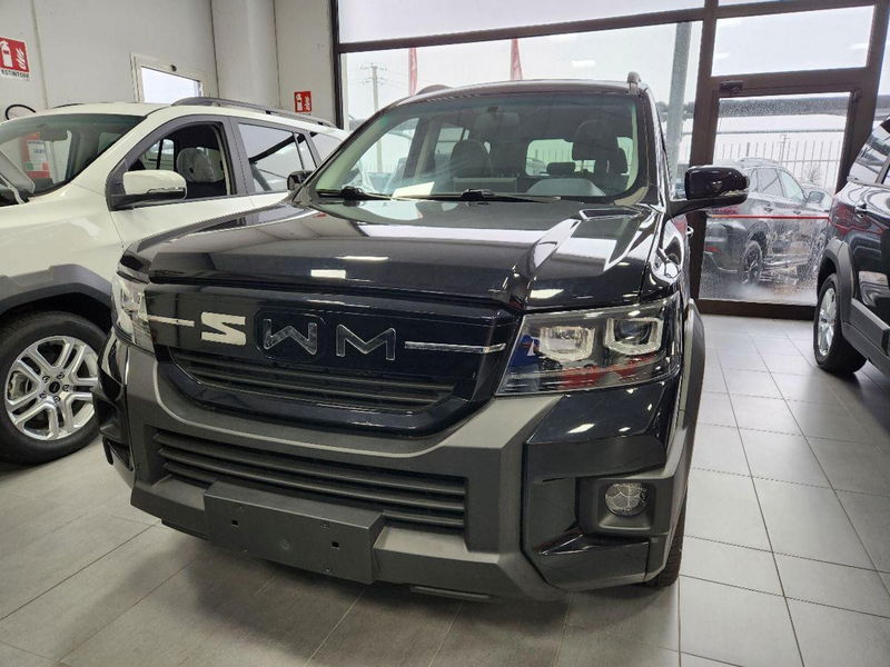 SWM G03F G03F 1.5 110cv mt nuova a Abbiategrasso