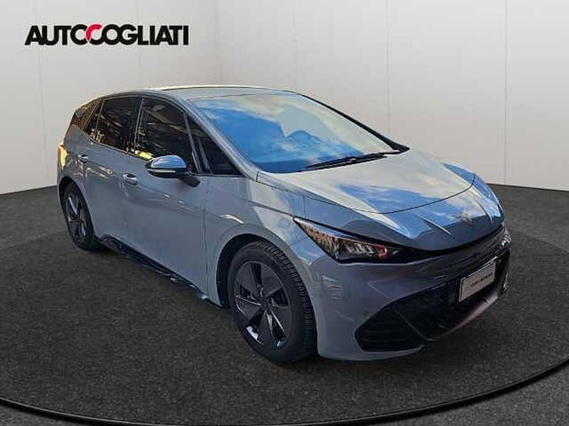 Cupra Born Born 58kWh 204CV del 2022 usata a Brivio