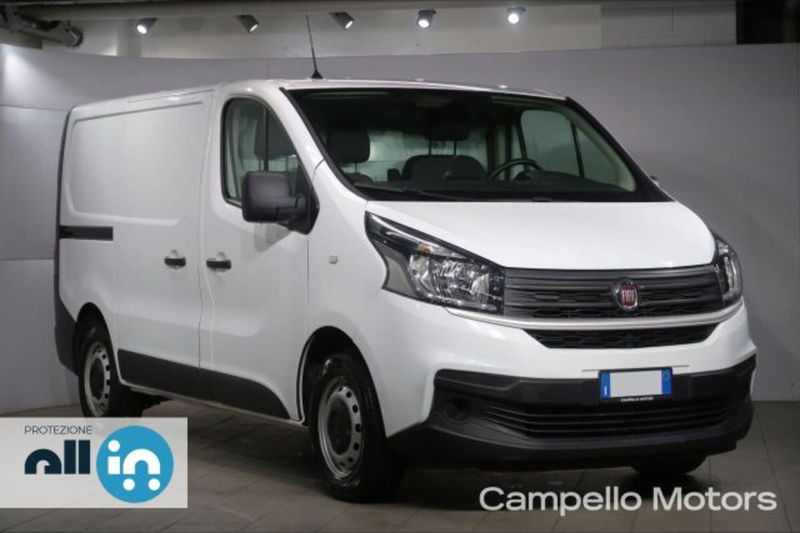 Fiat Talento combi N1 2.0 ecojet CH1 10Q 120cv S&S E6d-temp del 2020 usata a Venezia