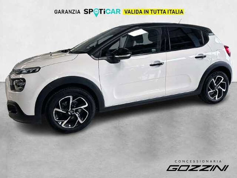 Citroen C3 PureTech 83 S&S Shine del 2022 usata a Rovato