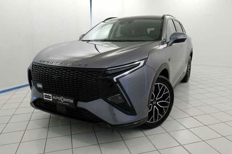 Sportequipe Sportequipe 8 GT Sportequipe 8 GT 1.6 t-gdi 186cv dct del 2025 usata a Castel d'Ario