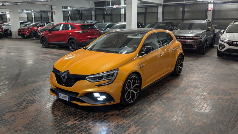 Renault Mégane TCe 300 CV EDC R.S. Trophy 4Control del 2022 usata a Milano