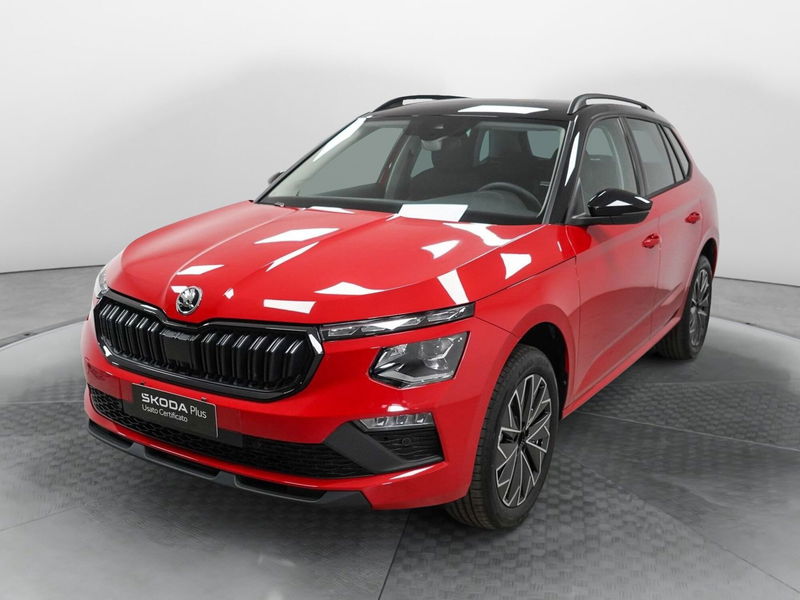 Skoda Kamiq 1.0 tsi 130 Edition 95cv nuova a Carnago