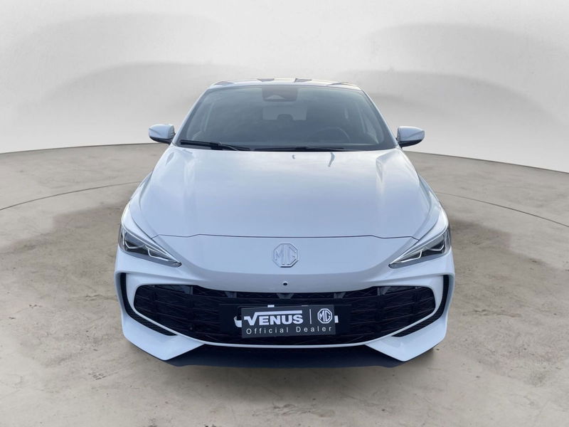 Mg MG3 1.5 hybrid+ Luxury auto nuova a Monza