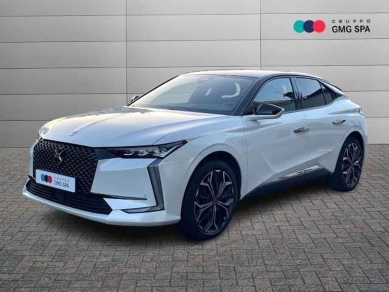 Ds DS 4 DS4 1.2 puretech Performance Line 130cv auto del 2022 usata a Vinci