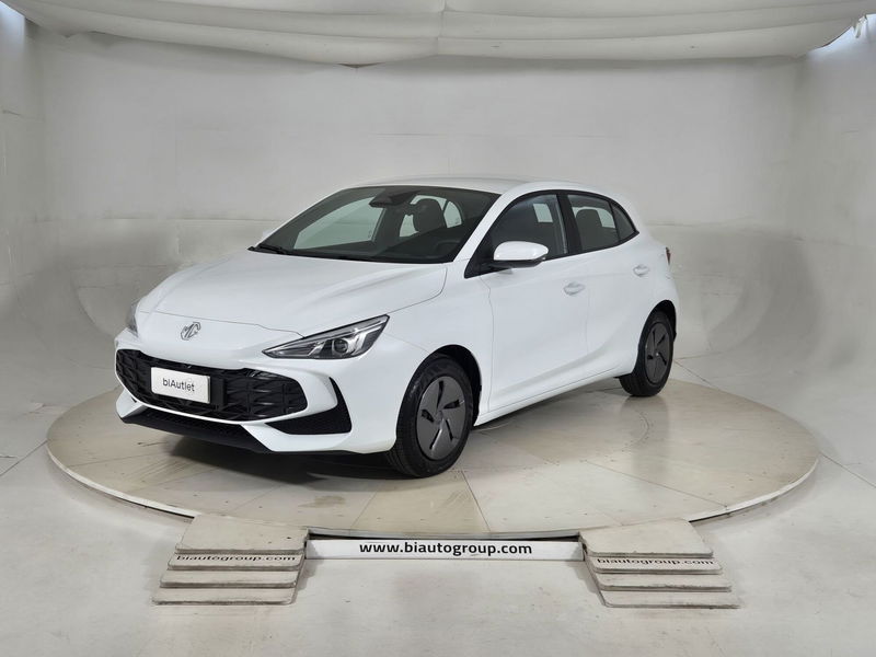 Mg MG3 1.5 Standard nuova a Settimo Torinese