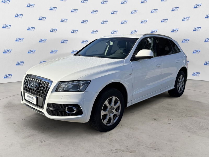 Audi Q5 2.0 TDI 170 CV quattro Advanced del 2011 usata a Prato