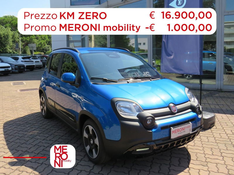 Fiat Panda Cross Cross 1.0 FireFly S&S Hybrid nuova a Seregno